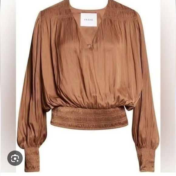 Frame Denim Tops - FRAME Top || XS